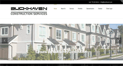 Desktop Screenshot of buckhaven.com