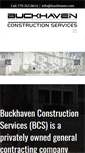 Mobile Screenshot of buckhaven.com